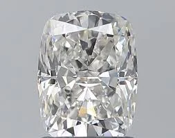 cushion cut appear larger than the same carat of round cut diamonds