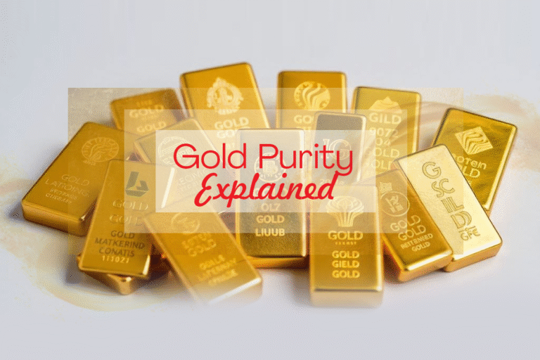 Gold Purity Explained