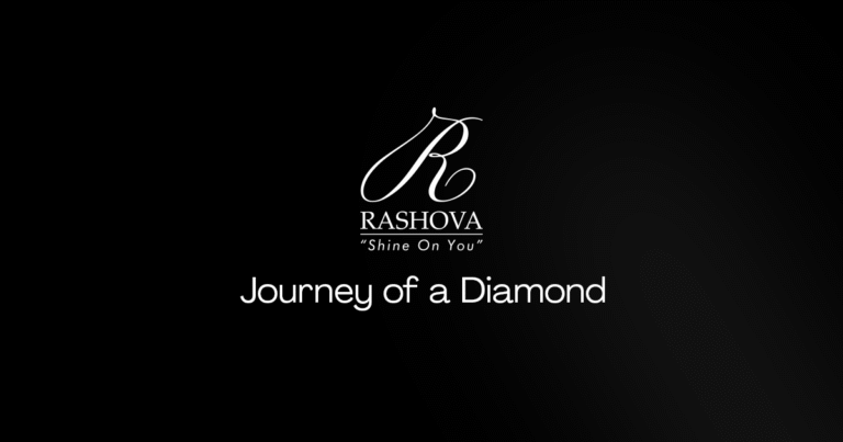 The Journey of a Diamond: From Rough to Radiance