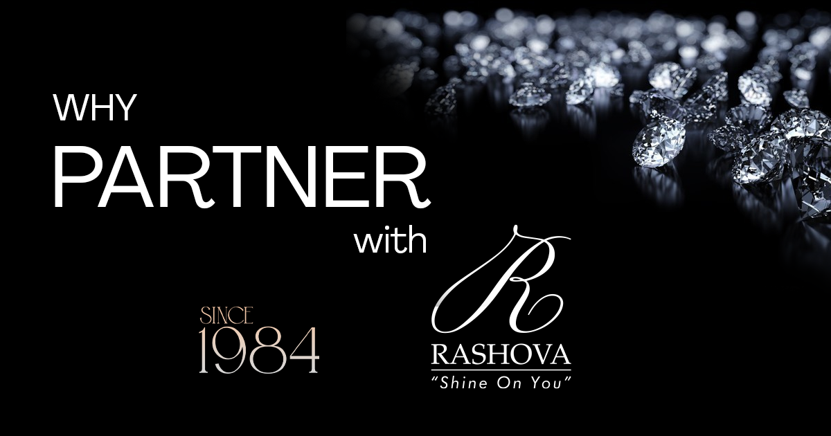 Why Partner with Rashova?