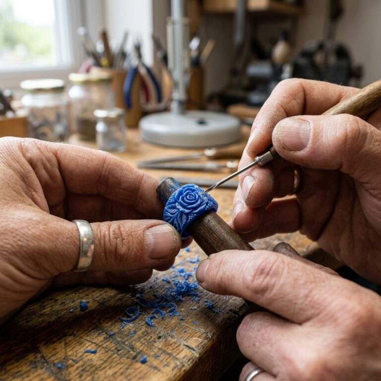 Custom Jewellery Design