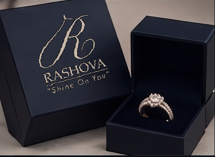 Secure luxury packaging and dispatch for diamond jewellery