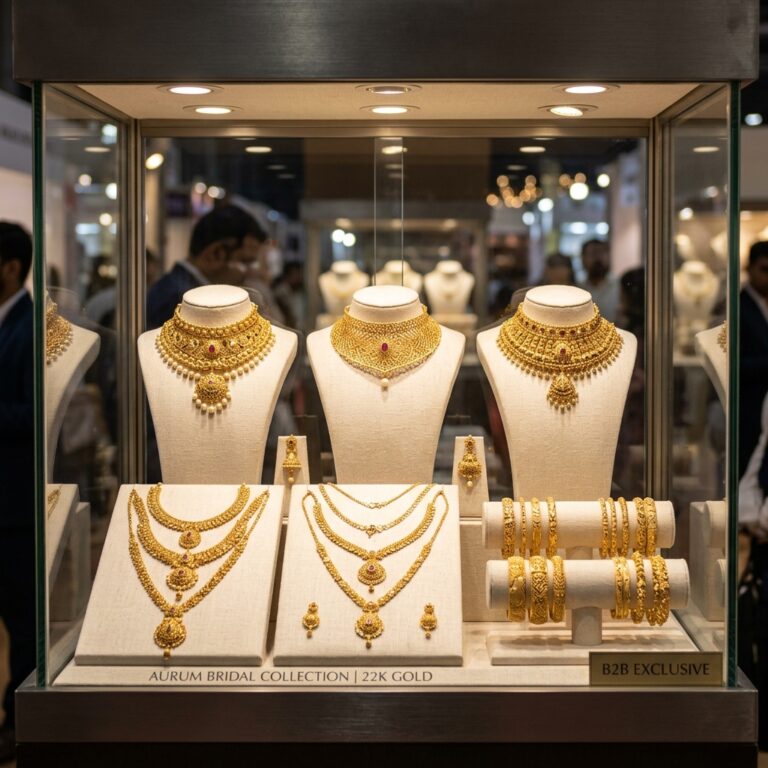 Jewelry Manufacturer Kathmandu | GIA-Certified | Rashova