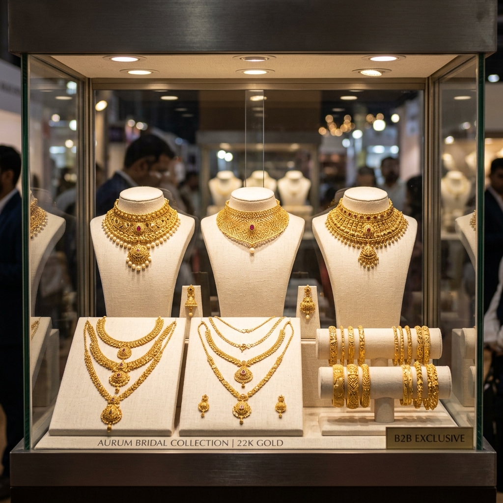 Jewelry Manufacturer Kathmandu | GIA-Certified | Rashova