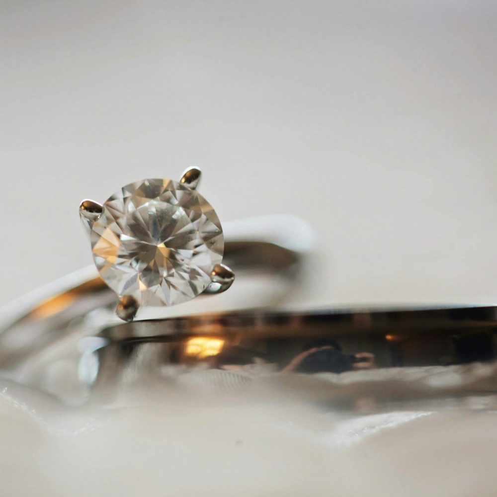 Diamond Ring in Nepal, engagement rings in nepal